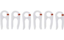 GSM Outdoors HME BDSW Scent Wicks Hunting Scents 6-Pack, Reflective Band, Synthetic Felt