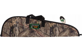 Crickett KSA035MOBU/P Soft Rifle Case Soft Black Padding For Rifle w/ Scope
