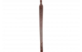 Crickett KSA801 Rifle Sling, Sling, Brown Leather, 23" Length, 1.75" Width