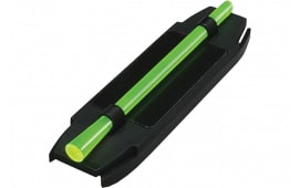 Hiviz M500 Magnetic Shotgun Sight Win Post 1964 Autos & Pumps, Moss Unported Green