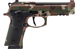 Beretta SPEC0731A10 92XI American Combat 4.7 10rd BDU Camo