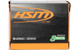 HSM 44M17N20 PRO Pistol 44MAG 300 SP - 20rd Box