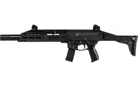 CZ USA 91434 Scorpion 3+ Carbine 16.3" 5-20rd Mags Folding STK