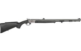 Traditions R74110440WA Pursuit Vapr XT 26 Black Cerakote Black Powder Rifle