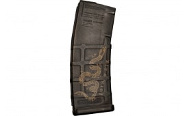 Weapon Works 228052 PMAG GEN M2 MOE 30rd Fits AR/M4 Join Or Die Polymer