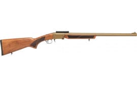 GForce GFTXP23165 GFTPX 16.5 BRL Single Walnut BRNZ