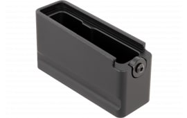 Warne 5011 Magazine Extension Black 4rd Extension Compatible with PMAG Aics 762