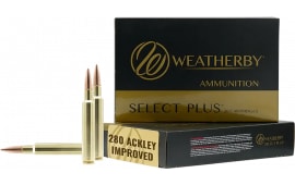 Weatherby R280A168CHH 280 ACK 168 Classic HYB - 20rd Box