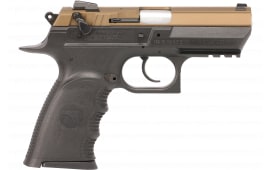 Magnum Research BE94133RSL-BB Baby Eagle 3.85 SEMI-COMP Bronze 12rd