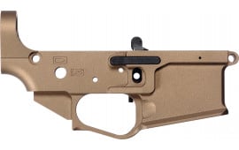 POF 01833 Lower Stripped 415 Gen 4 Ambi Burnt BRZ