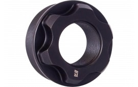 Rugged Suppressor OF002 Fixed Mount 1/2"-36 tpi Black