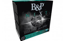 B&P Ammunition 12B18NX7 Next 12Gauge 2.75" 1 1/8oz 7.5Shot 25 Per Box/10 Case - 25sh Box