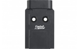 Foxtail Precision 100008 Red Dot Adapter Plate for Optics-Ready Pistol, Holosun 509T, 7075 Aluminum