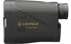 Leupold 184681 RX-5000 TBR/W DNA Black/BLK Red Oled