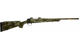 CVA CR6951C Cascade 4+1 22" Carbon Steel Barrel, Drilled & Tapped Receiver, Bottomland Synthetic Stock