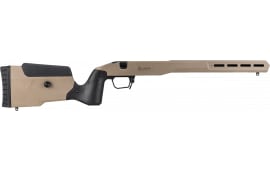 MDT 105827FDE Field Stock FDE Polymer Fits Tikka T3 Short Action