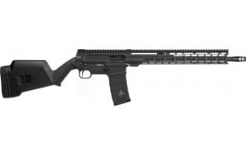 CMMG 94AC80FAB Dissent BR4 *CA Compliant 10+1 16.10" Black Armor Cerakote Aluminum Receiver, Magpul SGA Stock, Zeroed Drop-In Single Stage Trigger