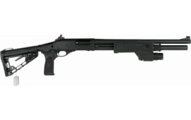 Wilson Combat SCQB CQB Pump 18.5" 3" Tactical Shotgun