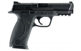 Smith & Wesson 10150U M&P40 .40 S&W 4.25" 15+1 Black M&P Logo Black Polymer Frame/Black Stainless Slide