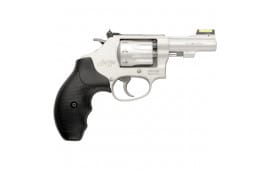 Smith & Wesson 160221 317 22LR 3 Airlite SS RB AS SG HV IL 8rd Revolver