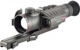 iRay USA IRAYGH50R Rico G-LRF GH50R Thermal Weapon Sight Black 3x50mm Multi Reticle 640x512, 12 um, 50 Hz Resolution, Zoom 4x