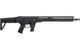 CMMG 45ABE0FAB Dissent MKG 16.1 Armor Black