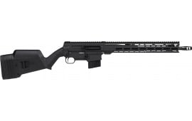CMMG V8AC60CAB Dissent BR4 *CA Compliant 10+1 16.10" Black Armor Cerakote Aluminum Receiver, Magpul SGA Stock, Zeroed Drop-In Single Stage Trigger