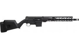 CMMG 30A5C0FAB Dissent BR4 *CA Compliant 10+1 14.50" Black Armor Cerakote Aluminum Receiver, Magpul SGA Stock, Zeroed Drop-In Single Stage Trigger
