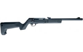 Tactical Solutions OHRTD17HMRMBOBBLK Owyhee Bolt Take Down 17HMR Black