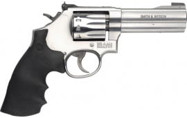 Smith & Wesson 160584 617 22LR 4 SS K-22 Masterpiece SB SG CT ST Revolver