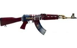 Zastava ZR7762AMS ZPAPM70 AK Serbian American Limited