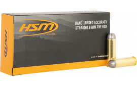 HSM 500SW10N Special Ultra Max 500 S&W Mag 330 GRRound Nose Flat Point 20 Per Box/ 25 Case - 20rd Box