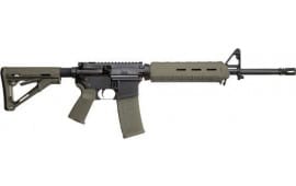 Del-Ton Echo 316 5.56NATO Rifle, 16" Barrel, 30rd Magazine, OD Green Magpul Furniture - RFTH16MLOKOD