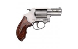 Smith & Wesson 162414 60 .357 Magnum Ladysmith 2 SS RB LS GB IL Revolver