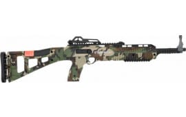 Hi-Point 995TS - M81 Camo - Semi Automatic 9mm NATO Carbine - 10+1 capacity, 16" barrel, Target Stock, Threaded Barrel, 995TSM81