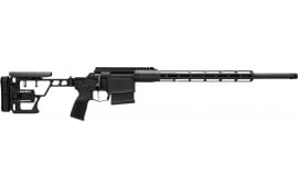 Sig Sauer CROSS27720B Cross 5+1 20" Stainless Steel Barrel, Black Anodized Picatinny Rail Aluminum Receiver, M-LOK Handguard, Black Precision Adj Folding Stock