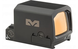 Meprolight USA 901141272 MPO PRO-F Black 1 x 0.95" x 0.70" 3 MOA Red Dot/33 MOA Bullseye/Ring Multi Reticle
