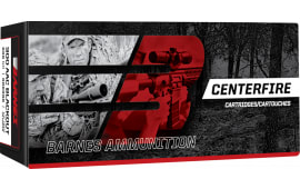 Barnes Bullets 32111 Centerfire Rifle 308Win 150 GR Jacketed Hollow Point BT 20 Per Box/10 Case - 20rd Box