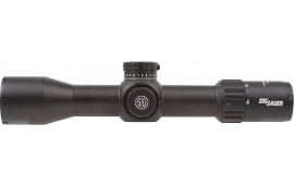 Sig Sauer Electro-Optics SOTD63114 Tango-DMR 3-18x44 34mm Tube MRAD Milling 2.0 Reticle Black