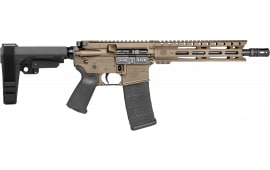 Diamondback DB1916K061 Pist FDE 10" SBA3