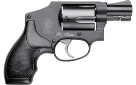 Smith & Wesson 162810 442 38 SPL 2 DAO RB Centennial Airweight Revolver