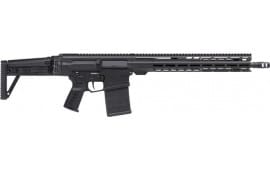 CMMG 38A730CAB Dissent MK3 16.1 Armor Black