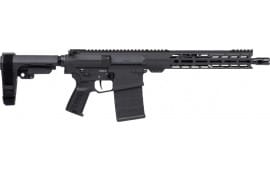 CMMG 33A030CAB Banshee MK3 8.6BLK 12.5 Armor Black