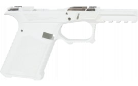 SCT Manufacturing SCT 19 Frame 0225000100IF Compact Polymer Black/White Glock Gen 1-3 19/23/32 Compatible