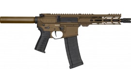 CMMG 46A3E0DMB Banshee MK4 4.6X30 8 Tube MDBRZ