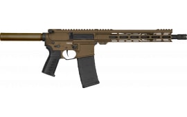 CMMG 55A280AMB Banshee MK4 12.5 Tube MDBRZ