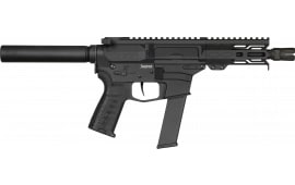 CMMG 40A7D0FAB Banshee MKGS 5 Tube Arblk