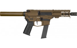 CMMG 40AB60FMB Banshee MKGS 8 Tube MDBRZ