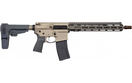 Q SW-556-13IN-PISTOL SUG-WEASL 13 w/BRACE