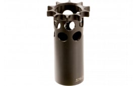 Dead Air DA401 Ghost Piston Pistol 1/2x28 Nitrided Attachment